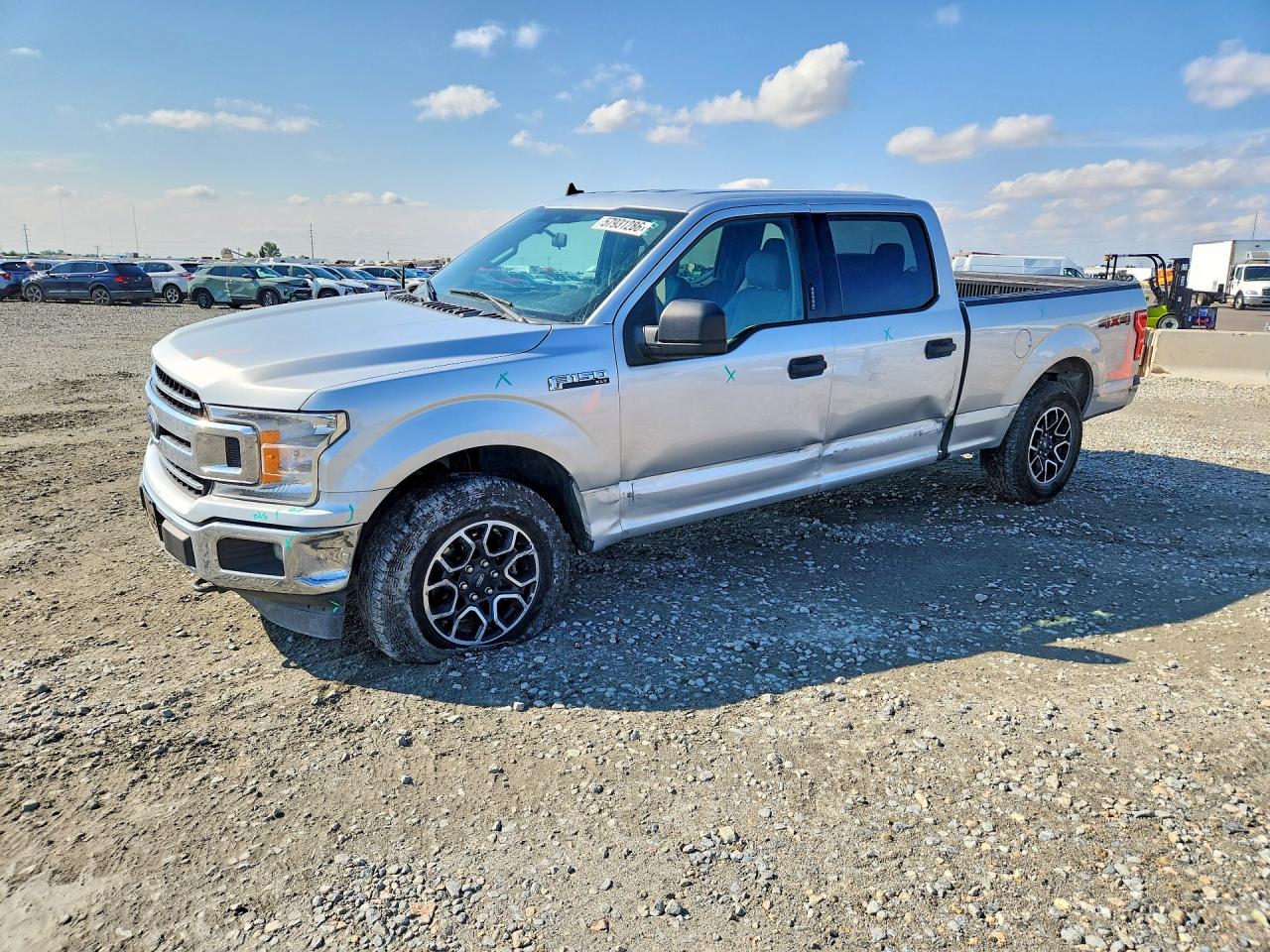 2019 FORD F150