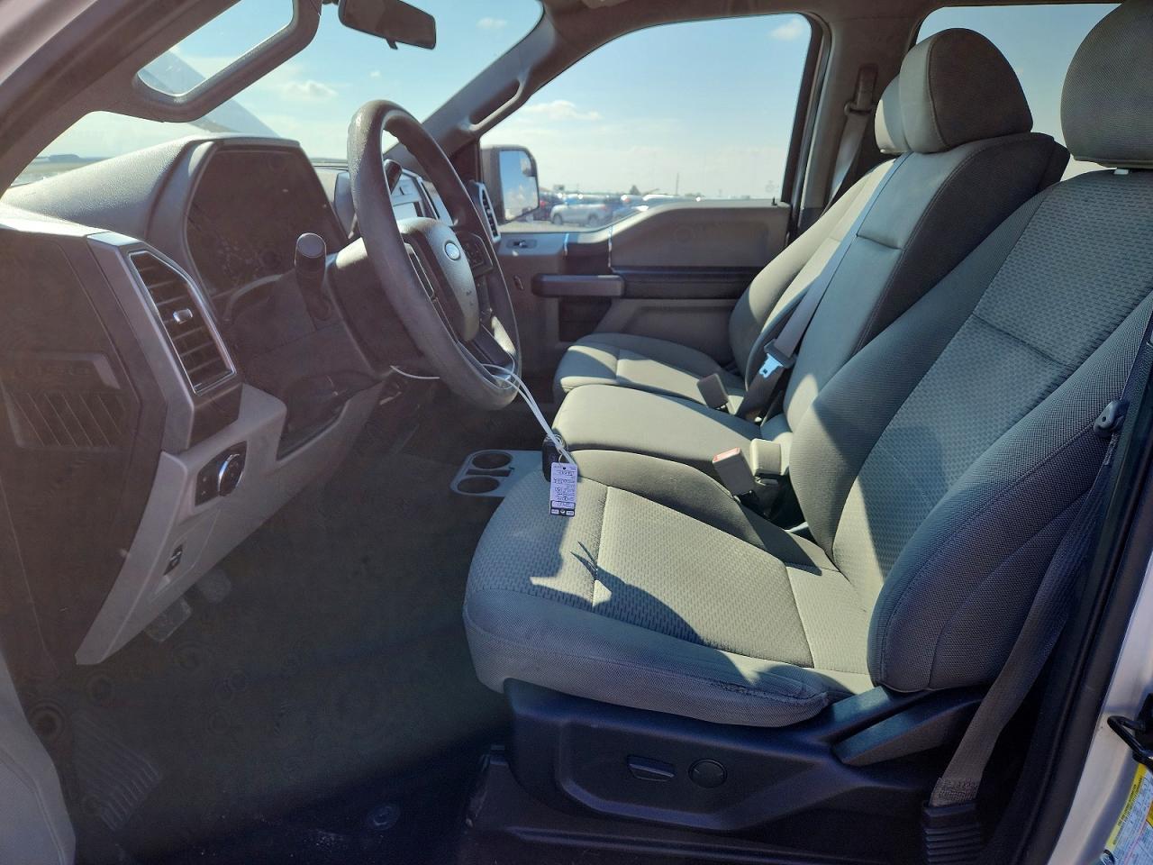 2019 FORD F150