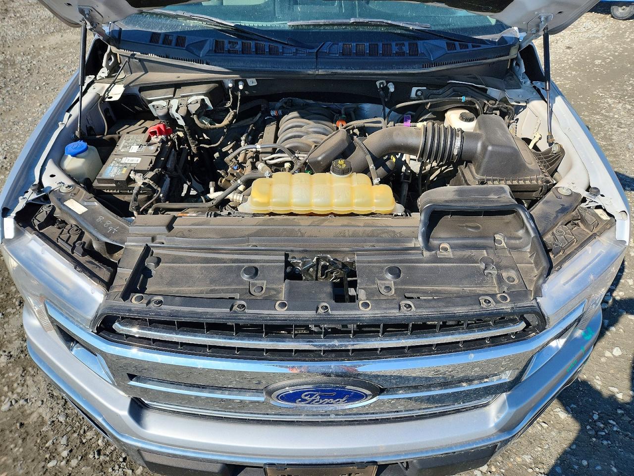 2019 FORD F150