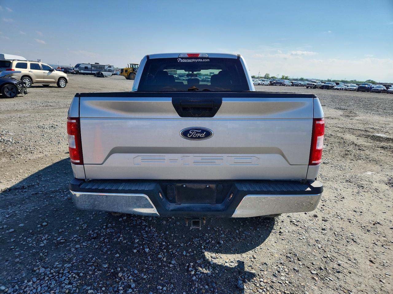 2019 FORD F150
