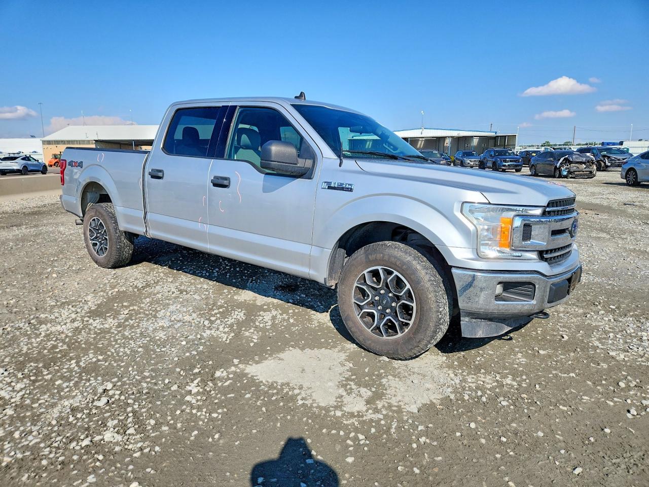 2019 FORD F150