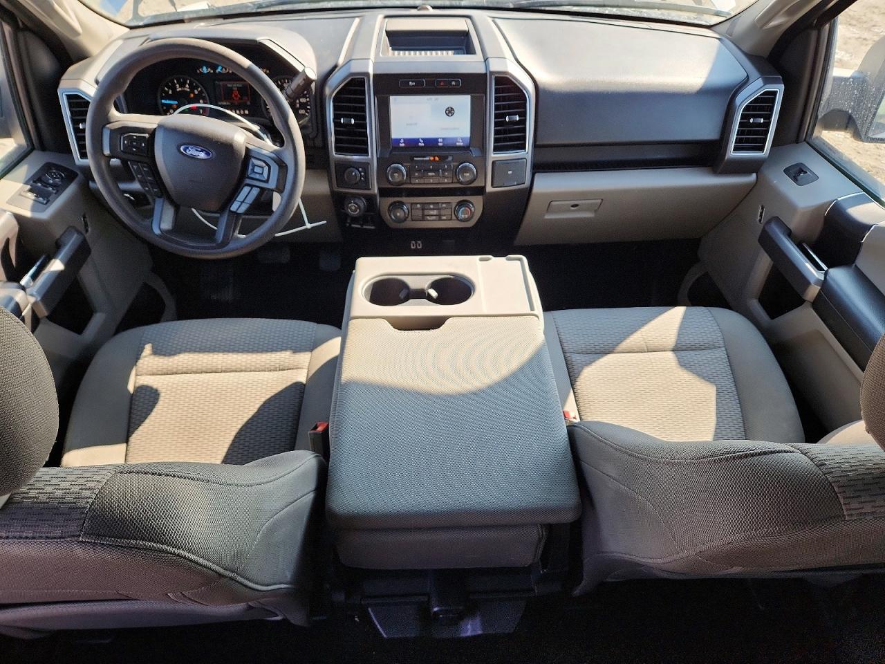 2019 FORD F150