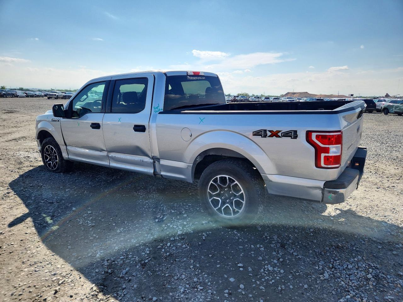 2019 FORD F150