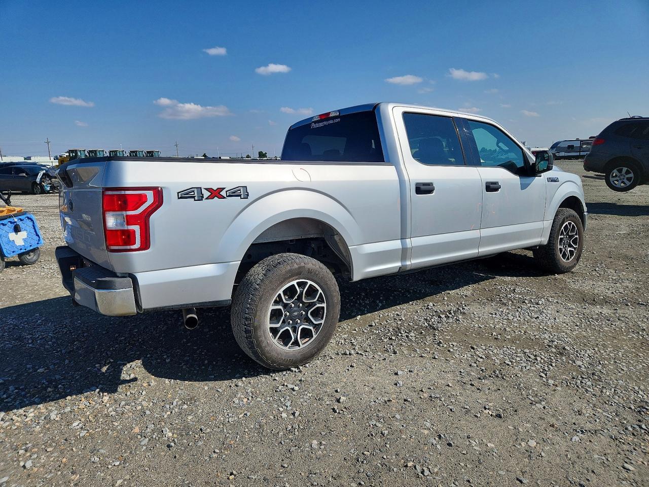 2019 FORD F150