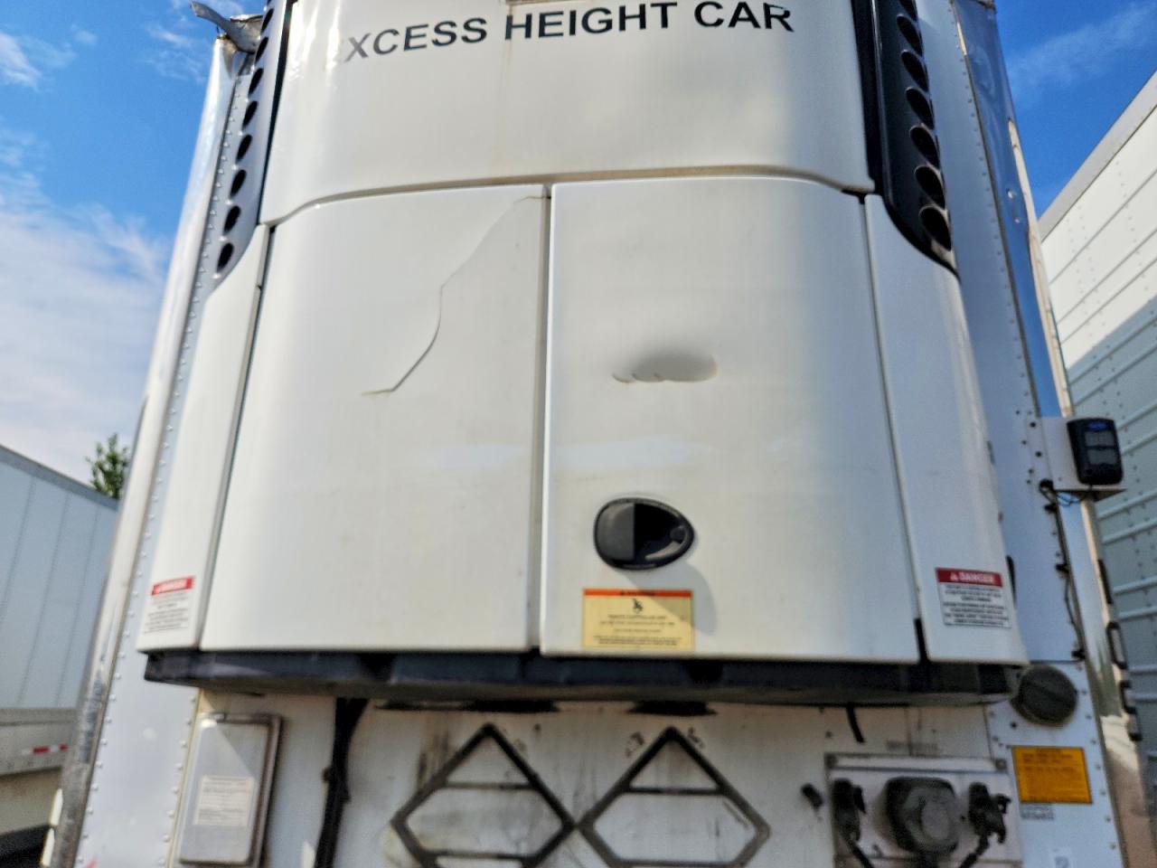 2006 UTILITY TRAILER TRAILER