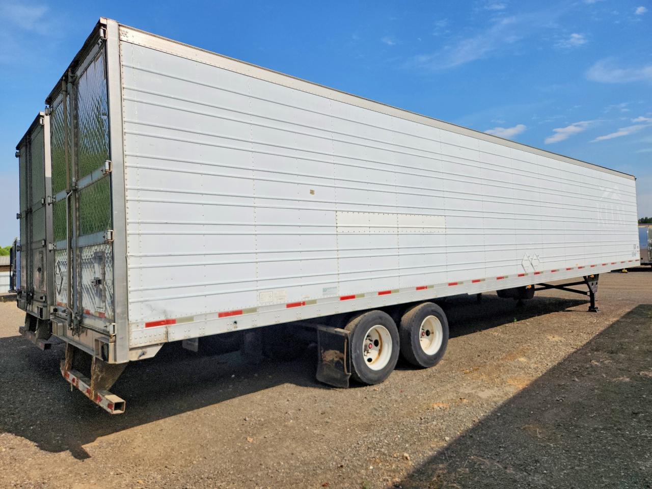 2006 UTILITY TRAILER TRAILER