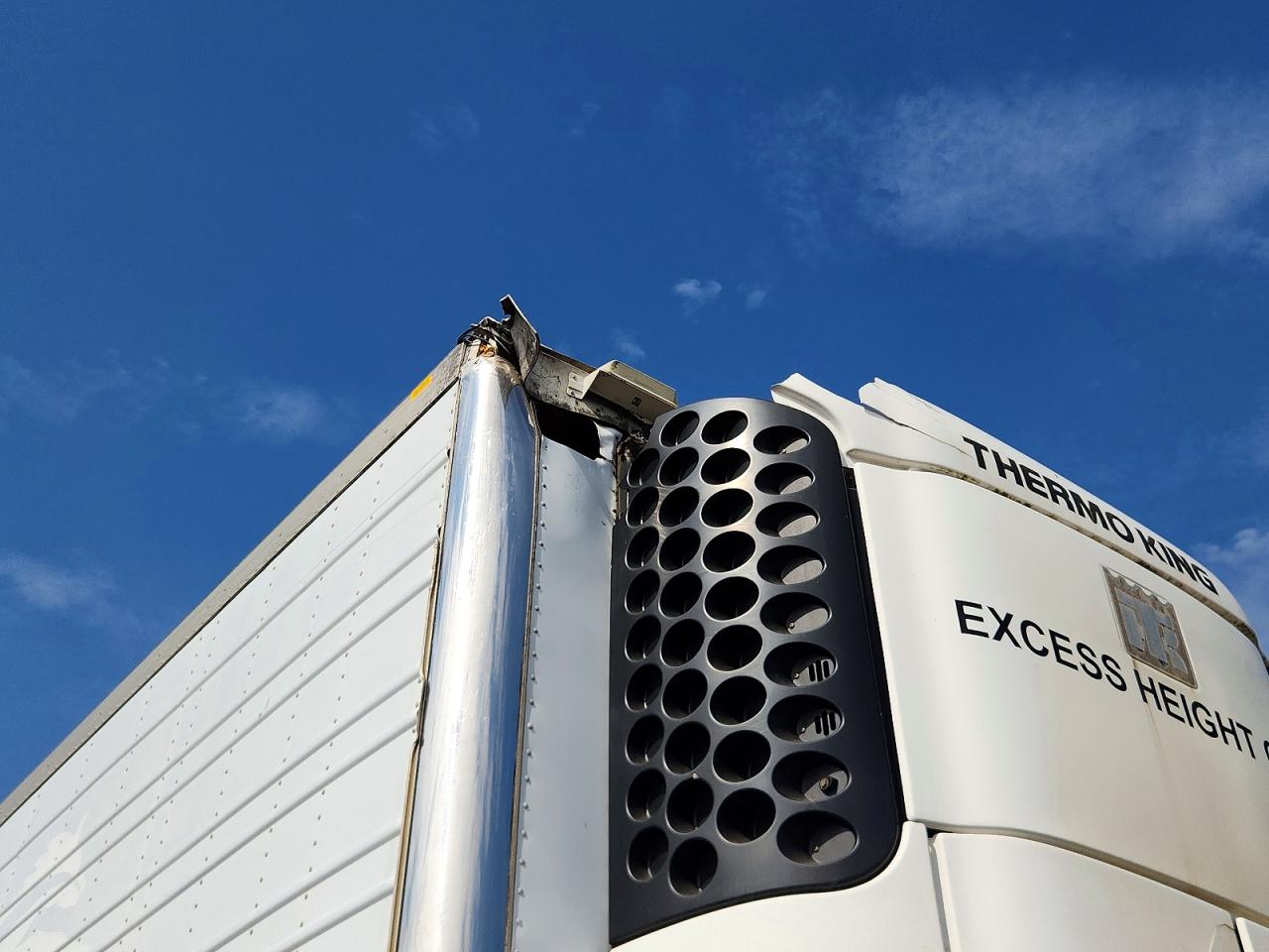 2006 UTILITY TRAILER TRAILER