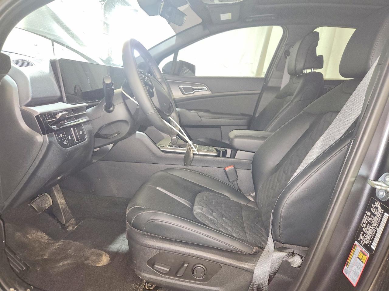 2026 KIA SPORTAGE
