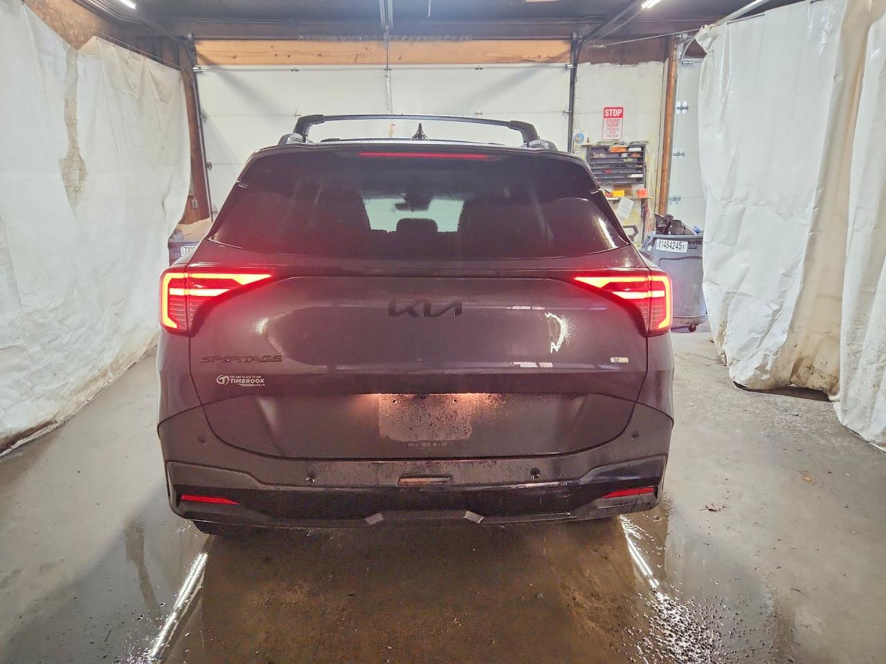 2026 KIA SPORTAGE