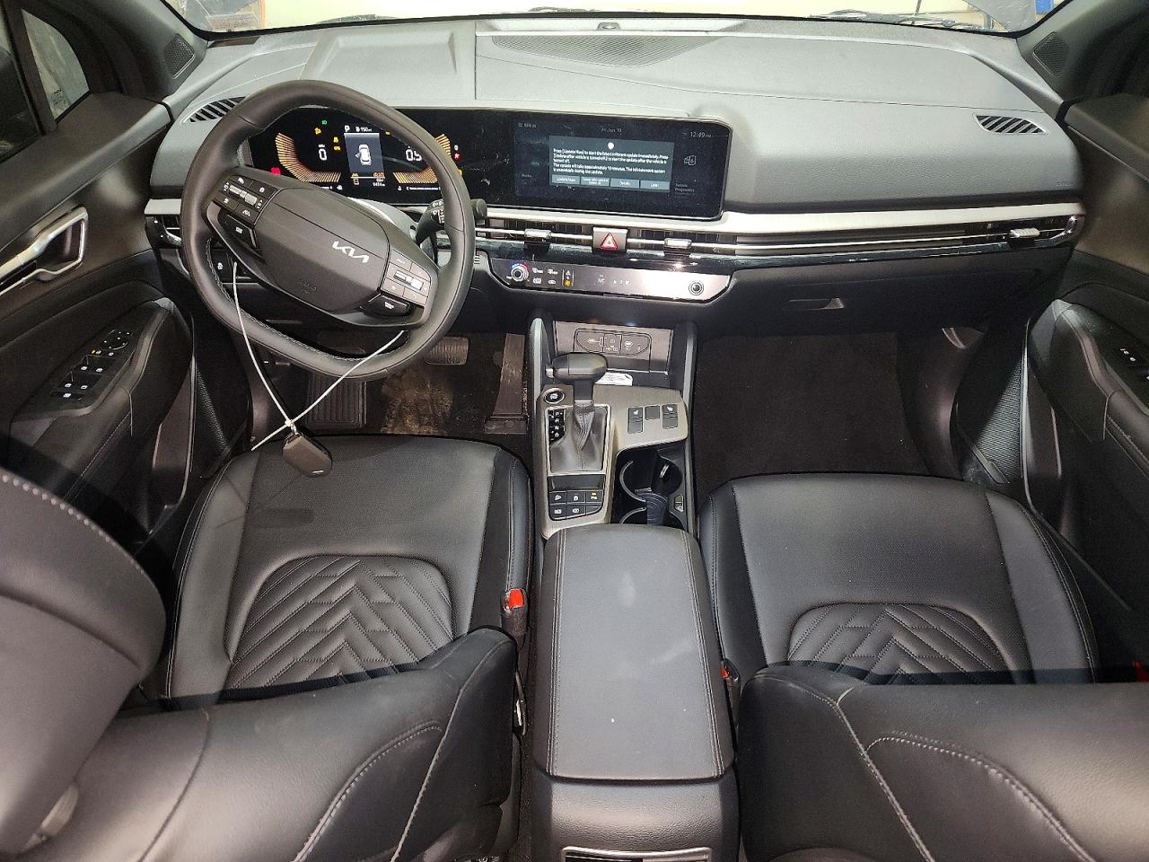2026 KIA SPORTAGE