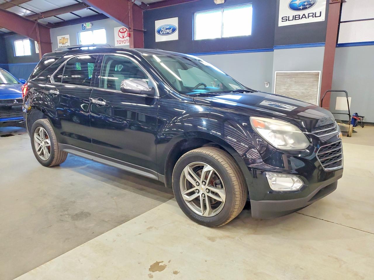 2017 CHEVROLET EQUINOX