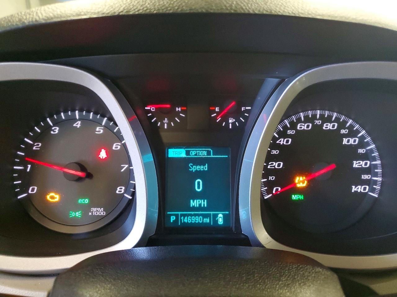 2017 CHEVROLET EQUINOX