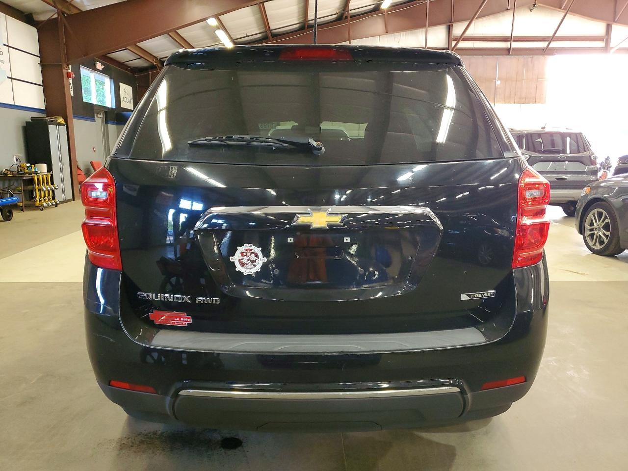 2017 CHEVROLET EQUINOX