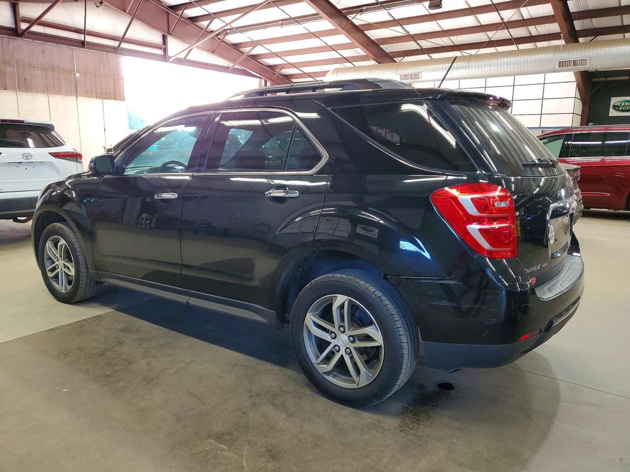 2017 CHEVROLET EQUINOX