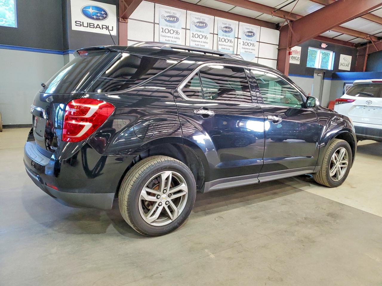2017 CHEVROLET EQUINOX