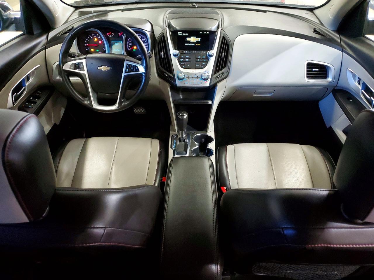 2017 CHEVROLET EQUINOX