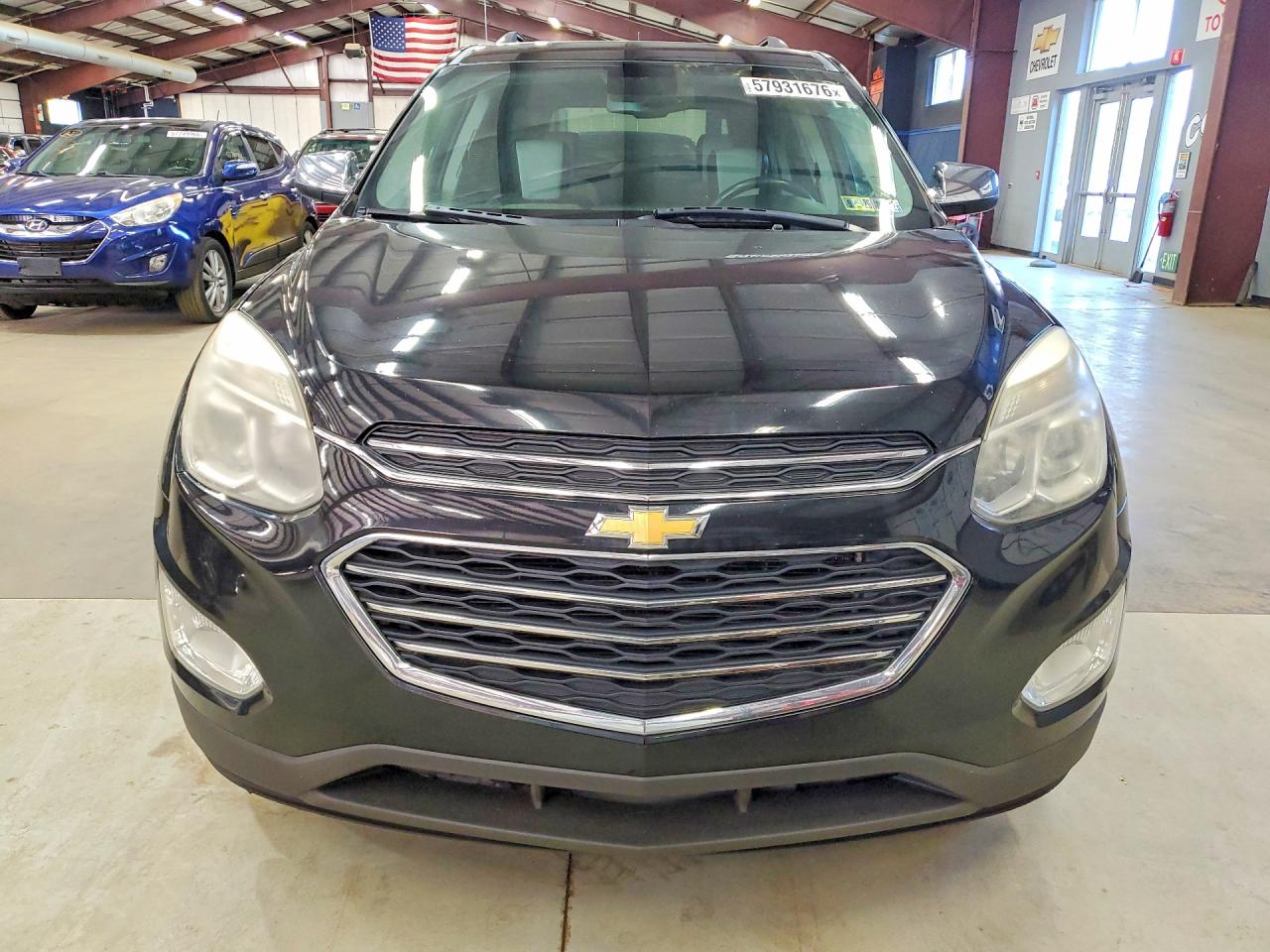 2017 CHEVROLET EQUINOX