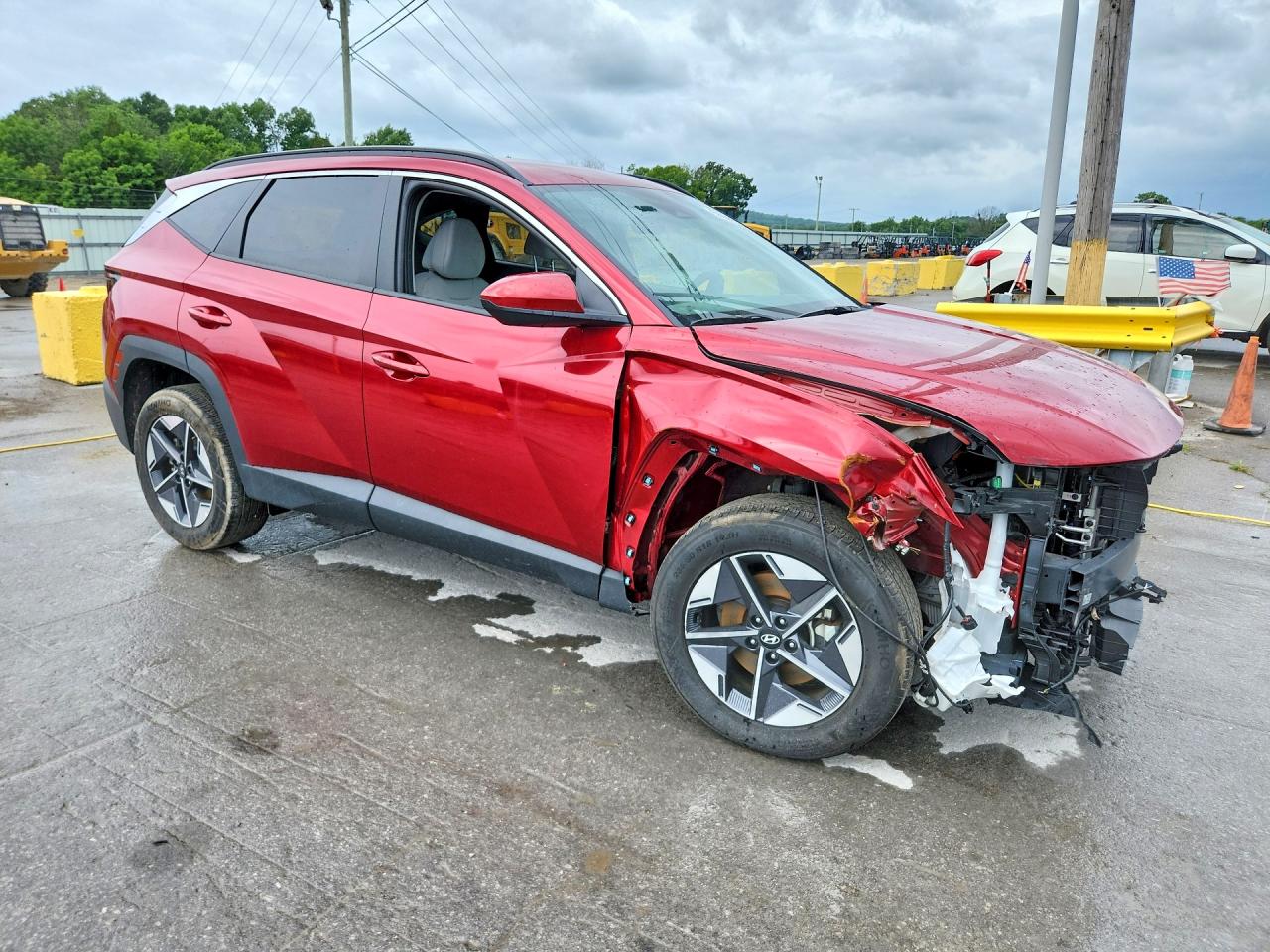 2025 HYUNDAI TUCSON