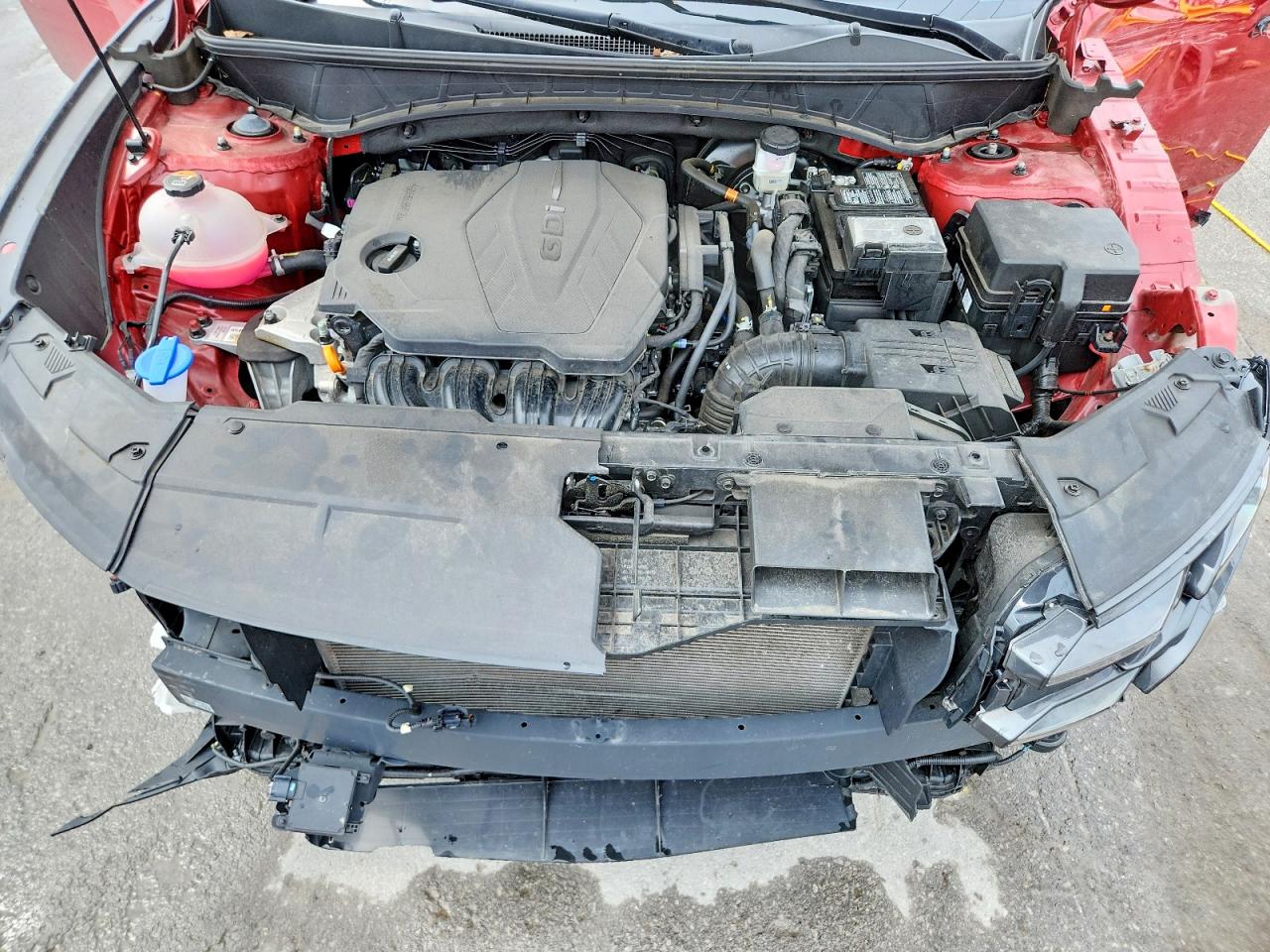 2025 HYUNDAI TUCSON