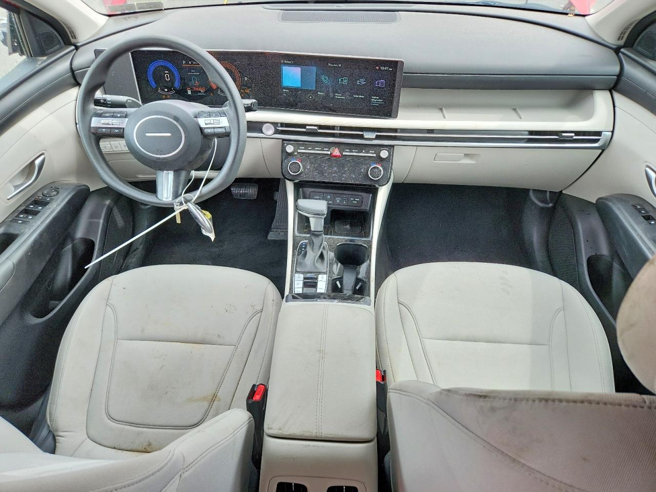 2025 HYUNDAI TUCSON