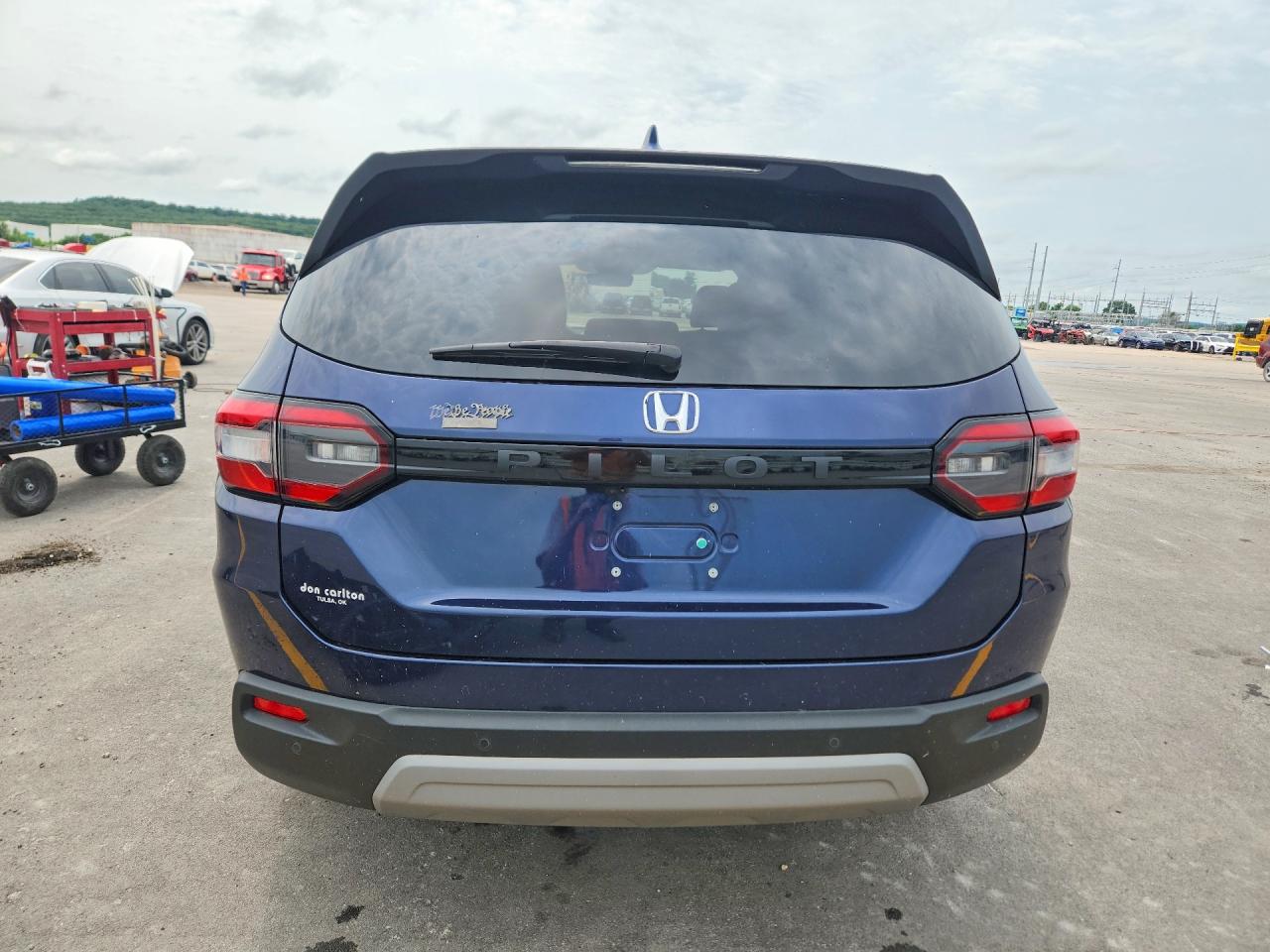 2025 HONDA PILOT