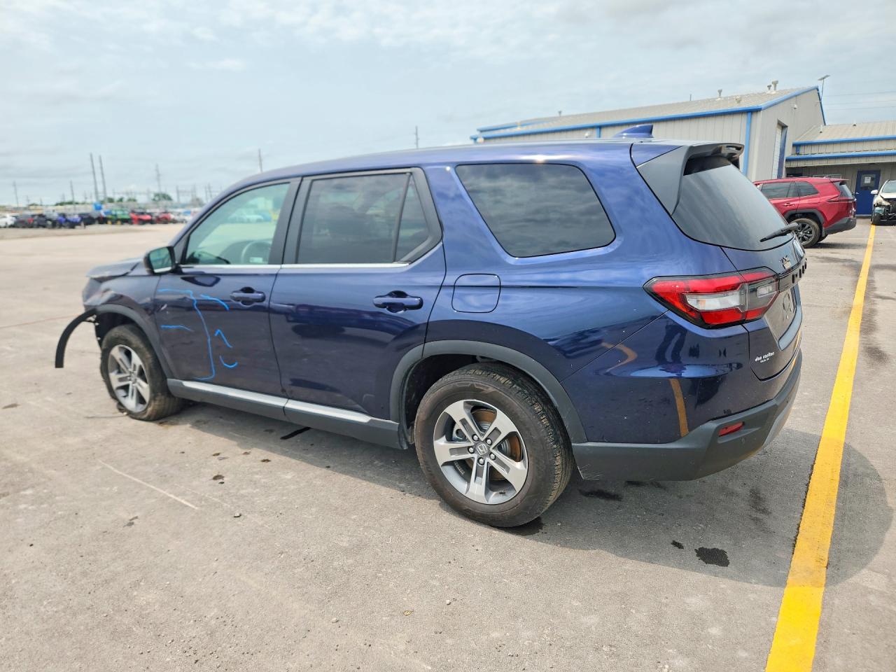 2025 HONDA PILOT