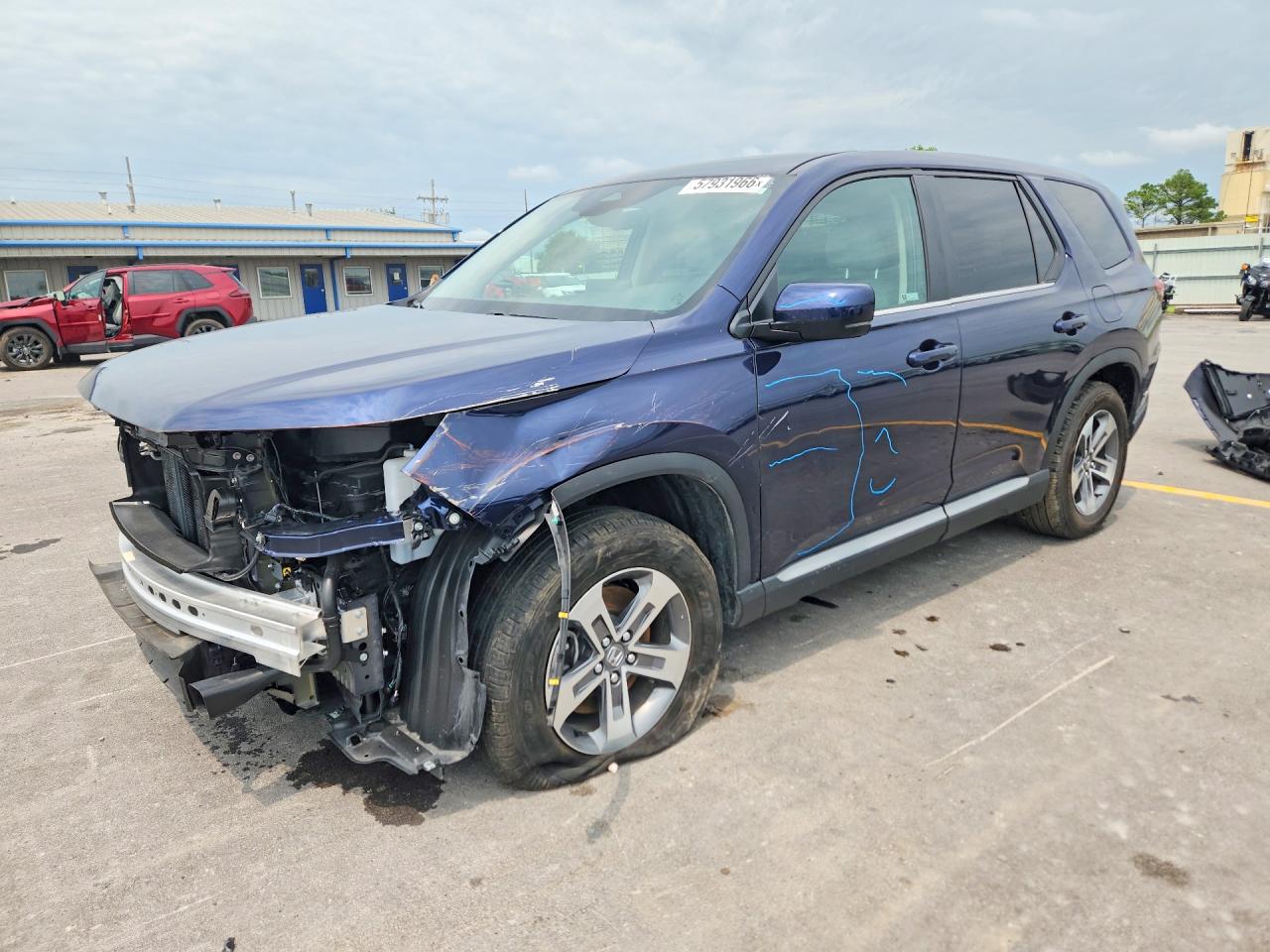 2025 HONDA PILOT