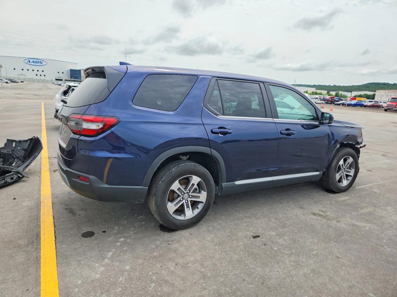 2025 HONDA PILOT