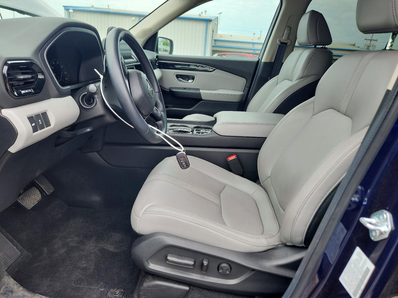 2025 HONDA PILOT
