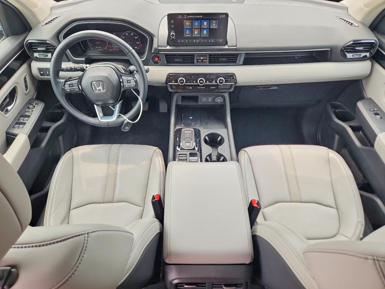 2025 HONDA PILOT