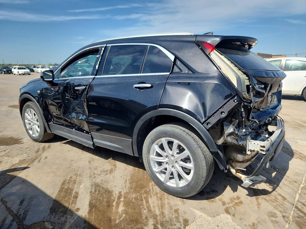 2023 CADILLAC XT4