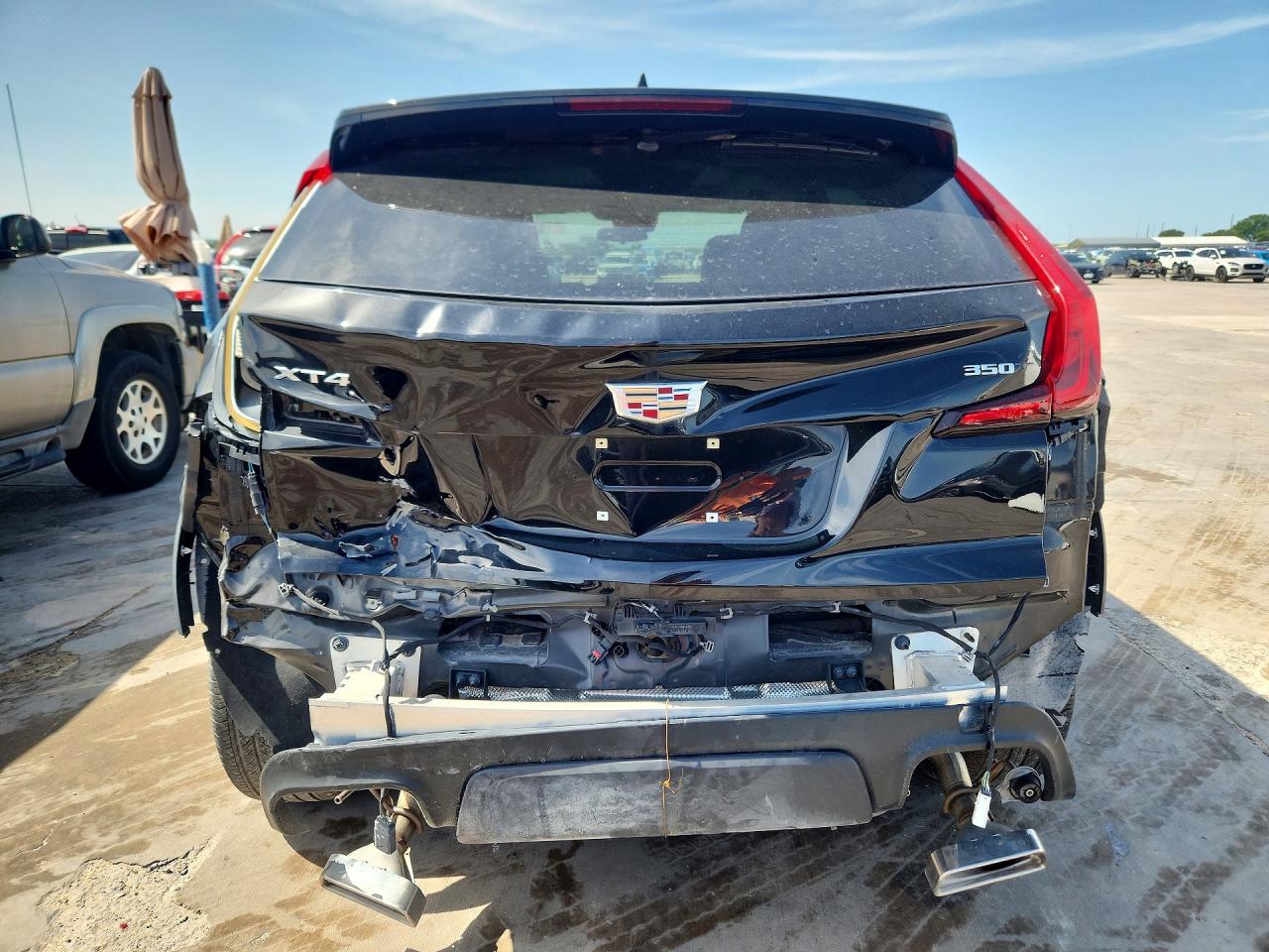 2023 CADILLAC XT4