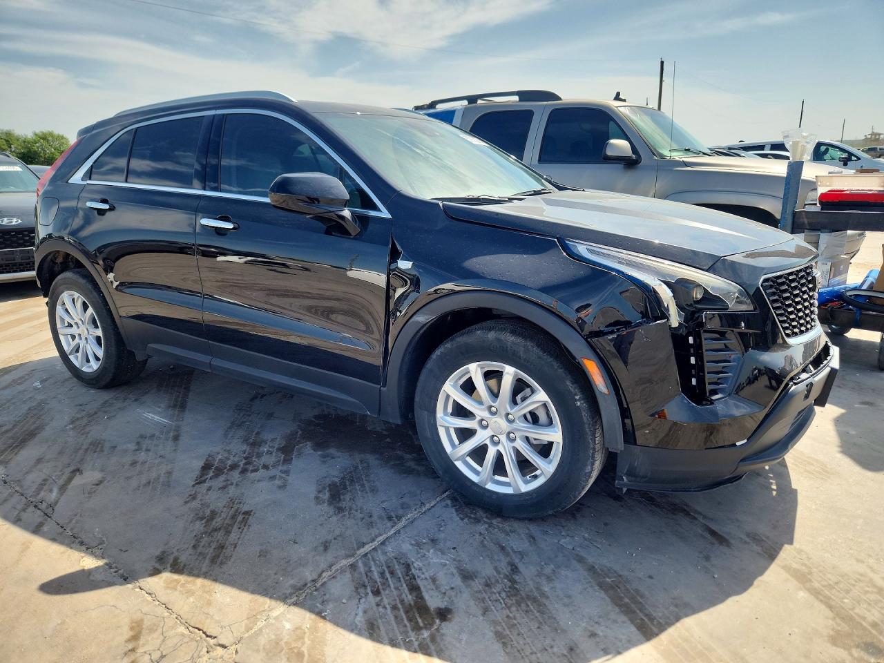 2023 CADILLAC XT4