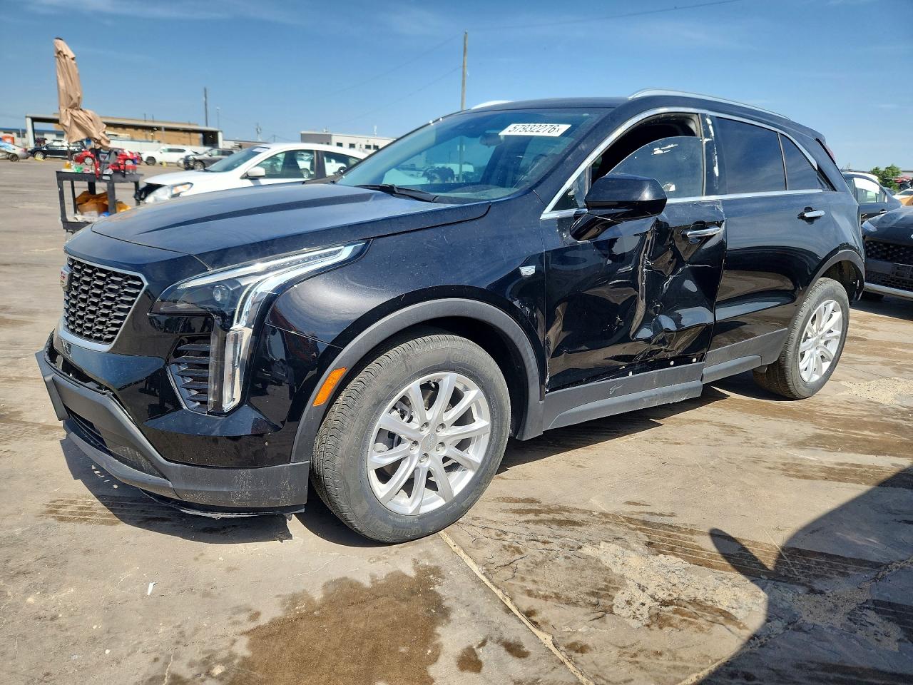 2023 CADILLAC XT4
