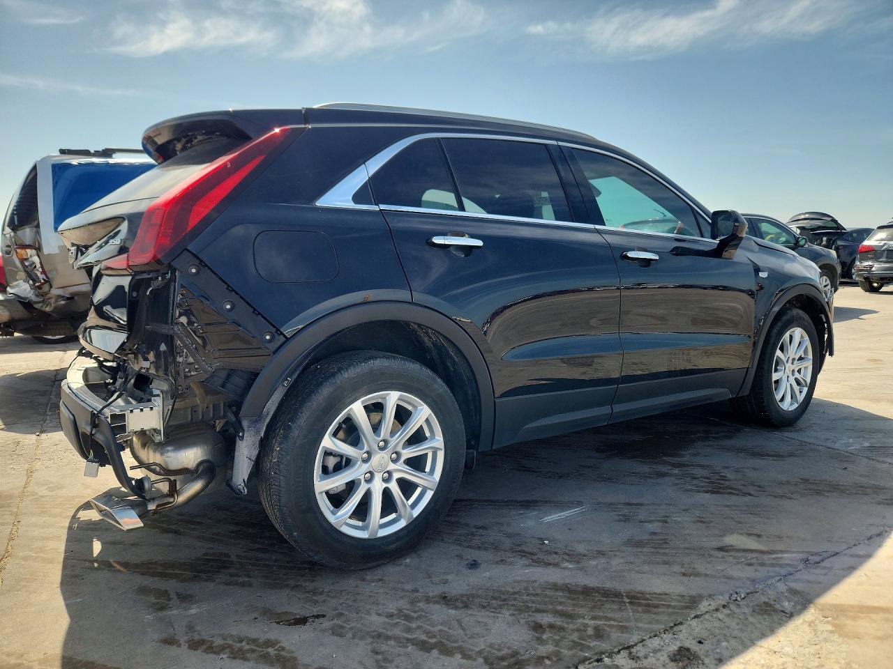 2023 CADILLAC XT4