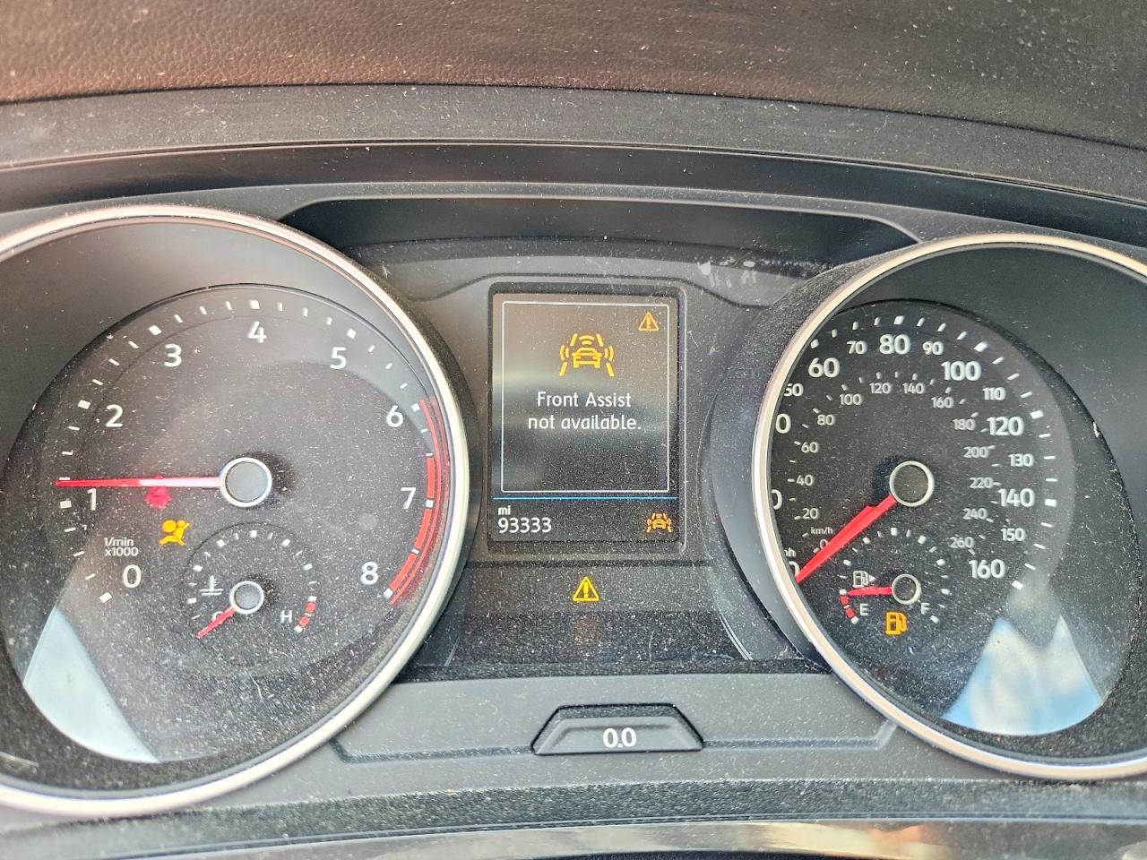 2019 VOLKSWAGEN TIGUAN