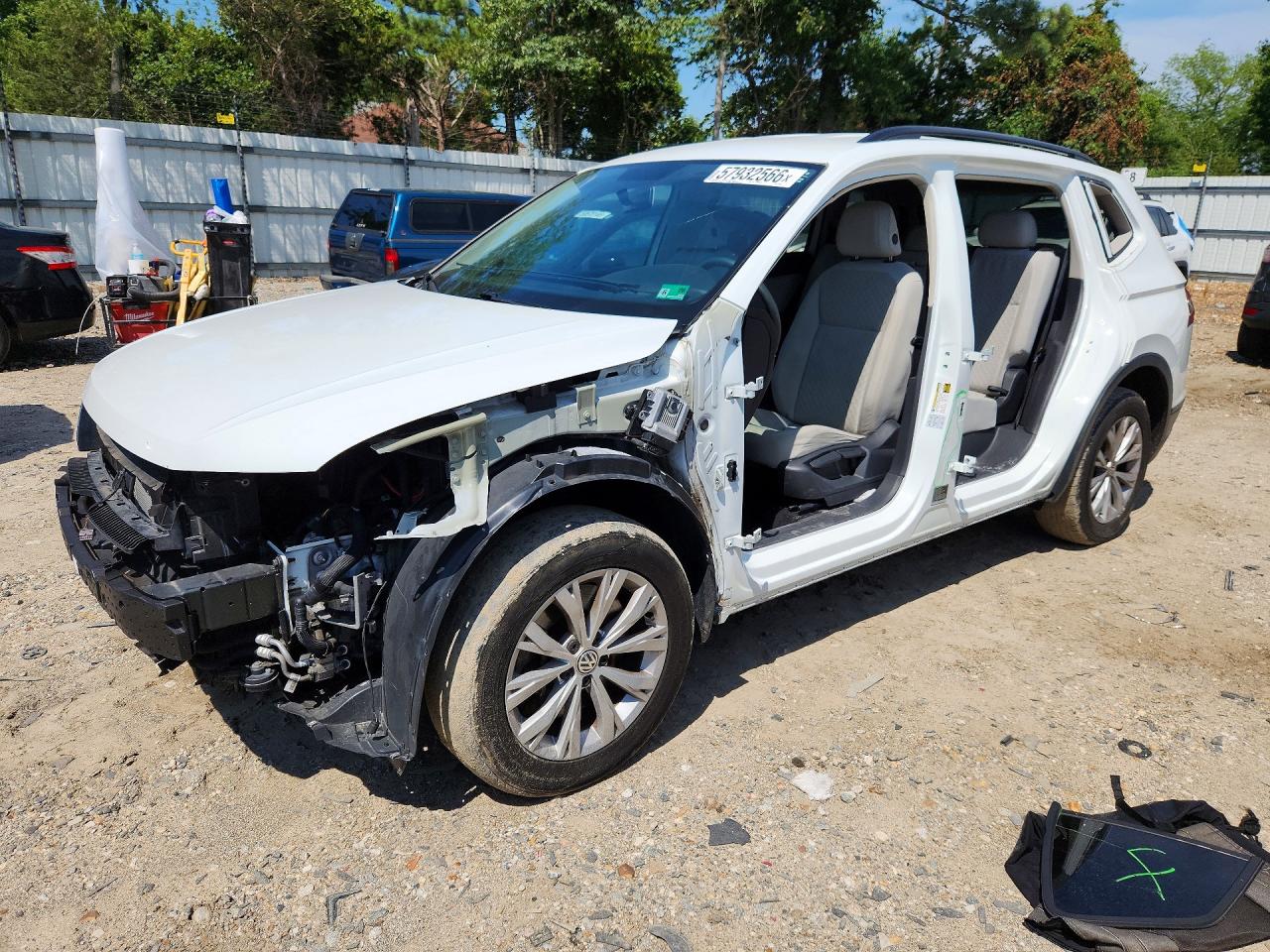 2019 VOLKSWAGEN TIGUAN