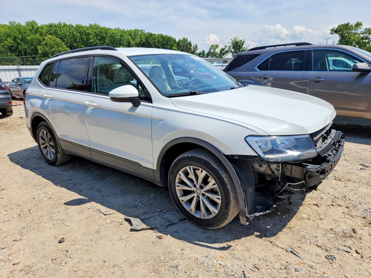 2019 VOLKSWAGEN TIGUAN