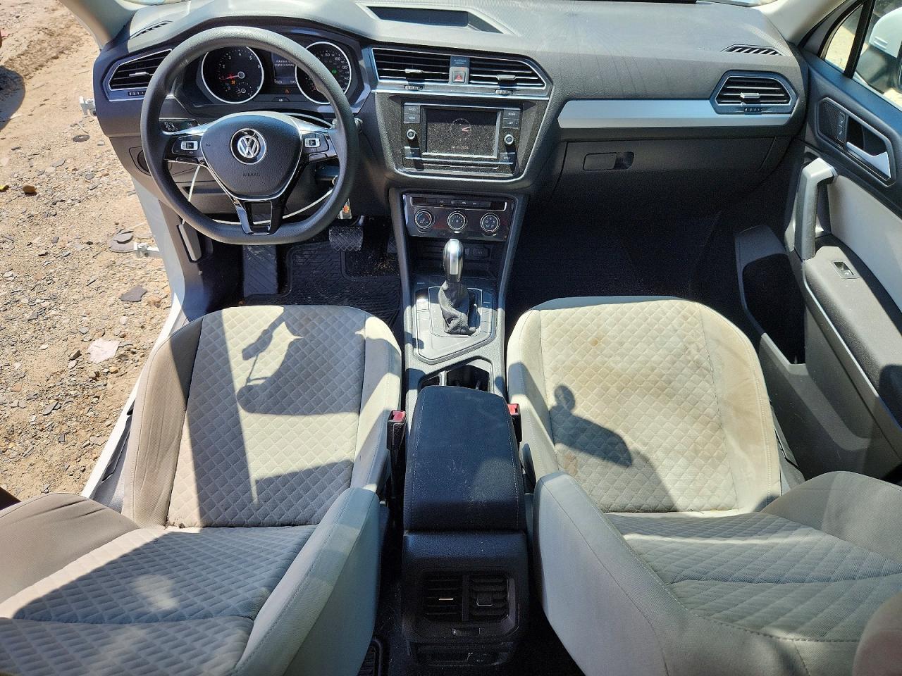 2019 VOLKSWAGEN TIGUAN