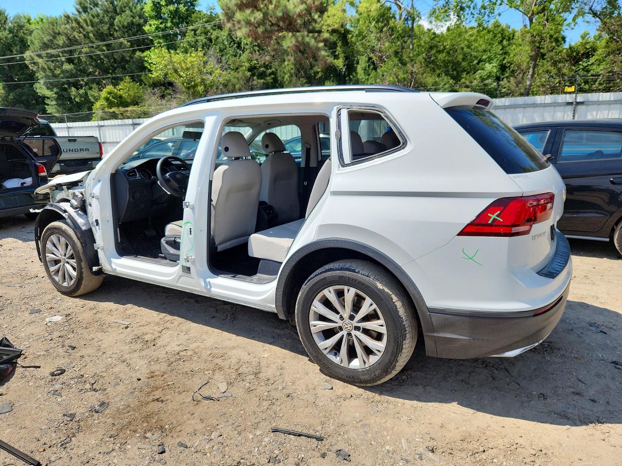 2019 VOLKSWAGEN TIGUAN