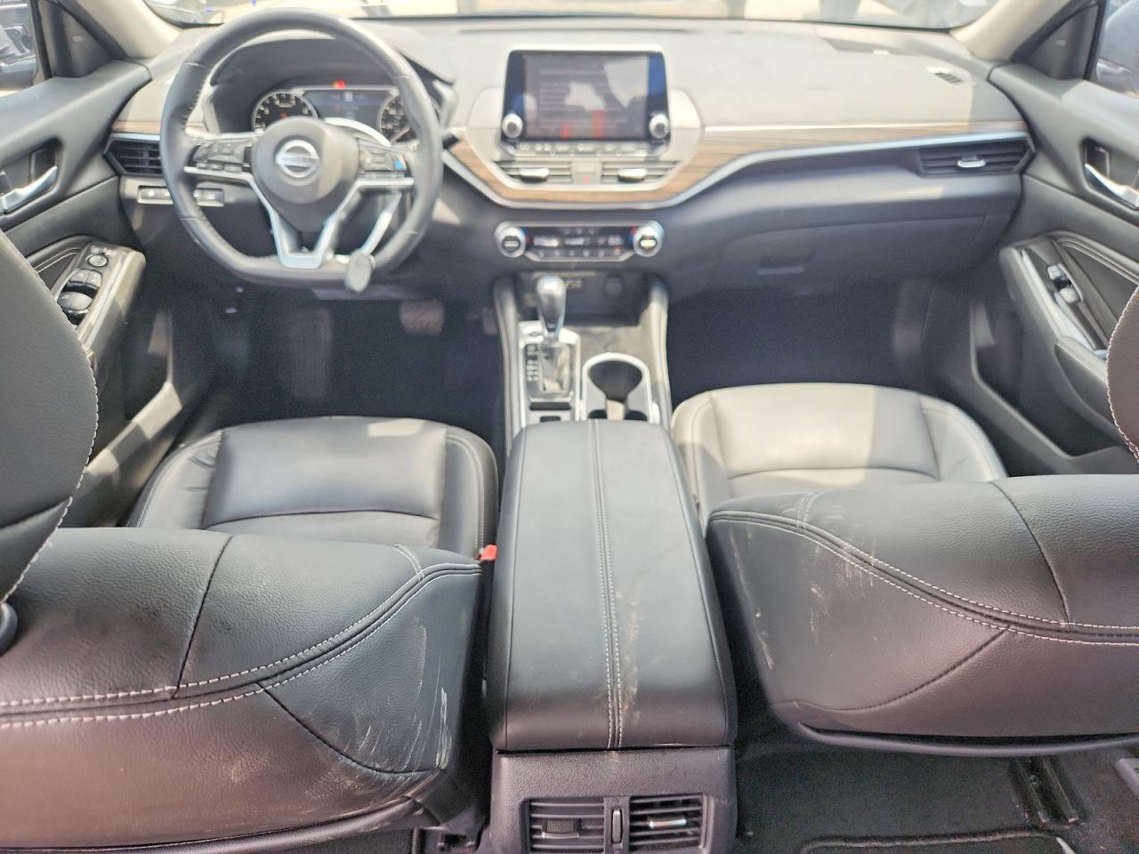 2022 NISSAN ALTIMA