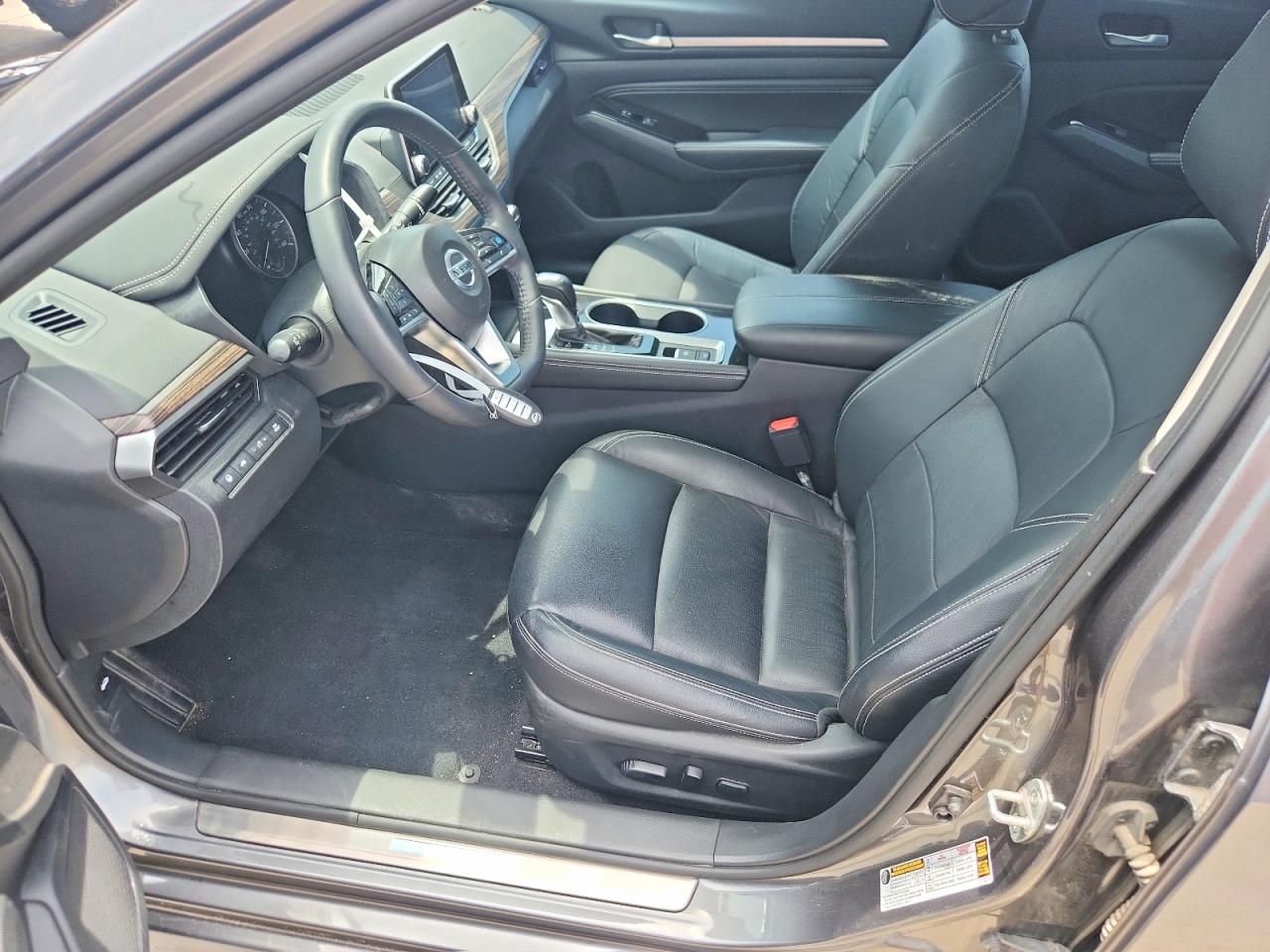2022 NISSAN ALTIMA