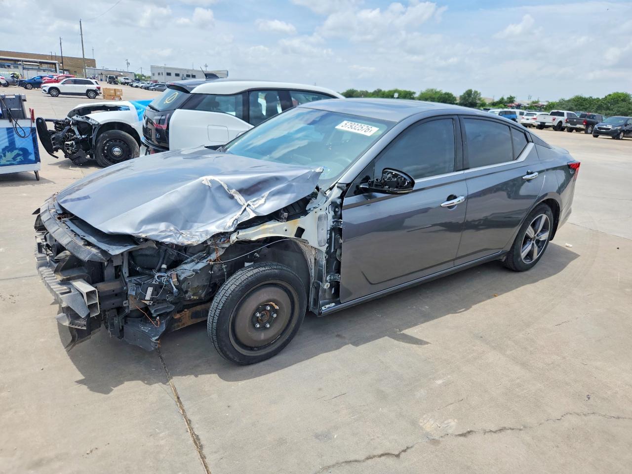 2022 NISSAN ALTIMA