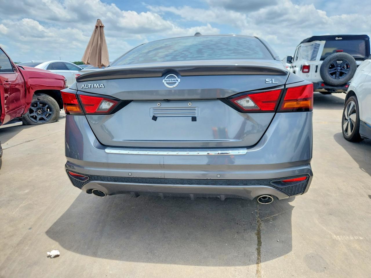 2022 NISSAN ALTIMA