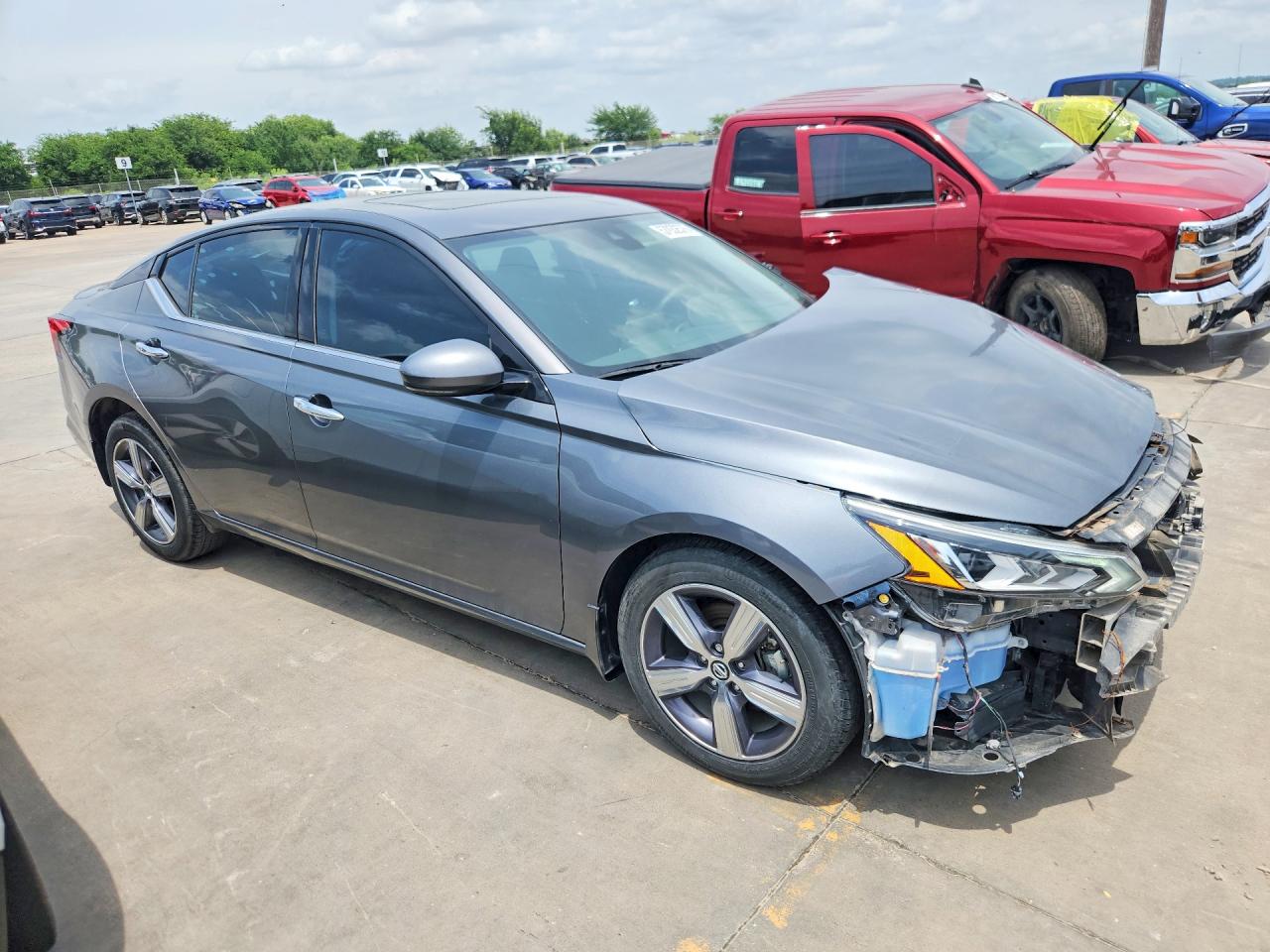2022 NISSAN ALTIMA