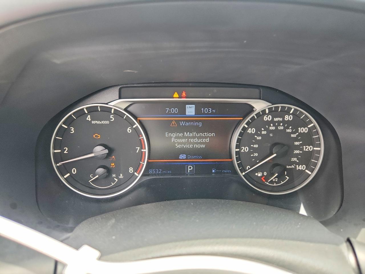 2022 NISSAN ALTIMA
