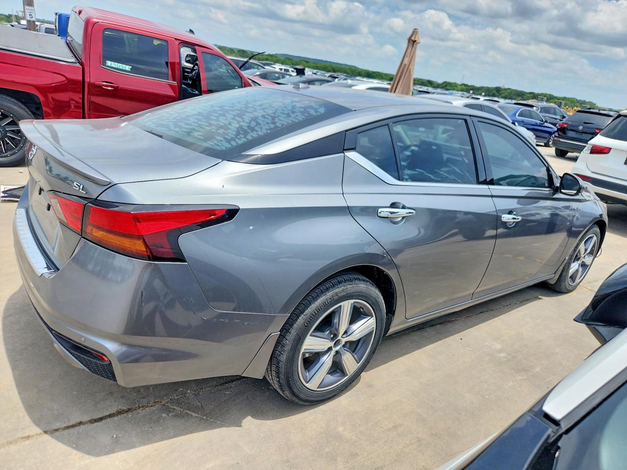 2022 NISSAN ALTIMA