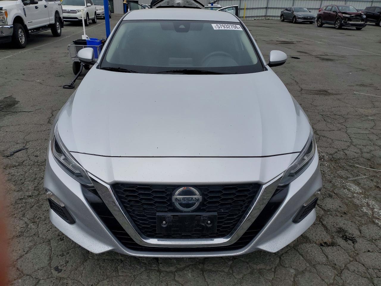 2021 NISSAN ALTIMA