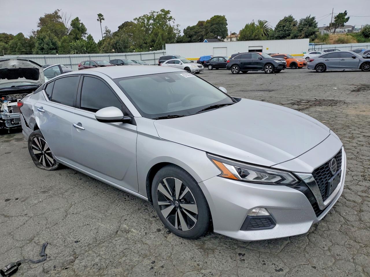2021 NISSAN ALTIMA