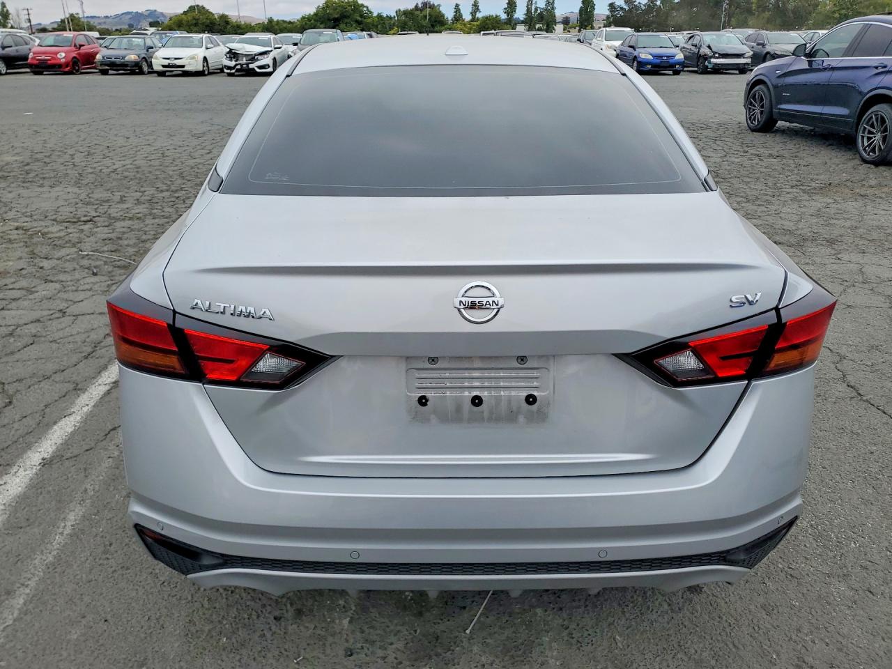 2021 NISSAN ALTIMA